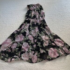 Emma Michelle Sheer dress